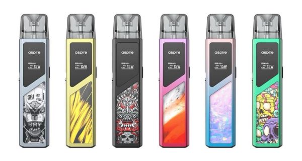 Aspire Favostix 2 Pod Kit 30W chính hãng giá rẻ - màu mới