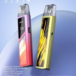 Aspire Favostix 2 Pod Kit 30W chính hãng giá rẻ - màu mới