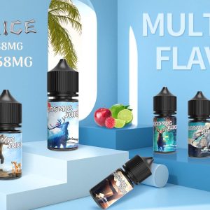 Cosmic Juice Saltnic 38MG/58MG  - 9 Vị chính hãng giá rẻ