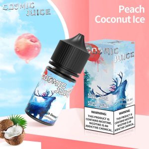 Cosmic Juice Saltnic 38MG/58MG  - 9 Vị chính hãng giá rẻ