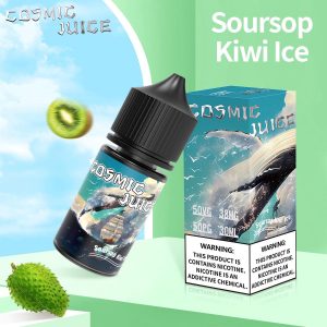 Cosmic Juice Saltnic 38MG/58MG  - 9 Vị chính hãng giá rẻ