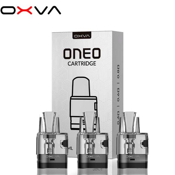 Đầu Rỗng Oxva Oneo 40W - 0.4, 0.6 và 0.8ohm chính hãng