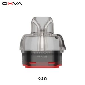 Đầu Pod rỗng Oxva Vprime Top Fill 0.2,0.4, 0.6 ohm chính hãng giá rẻ