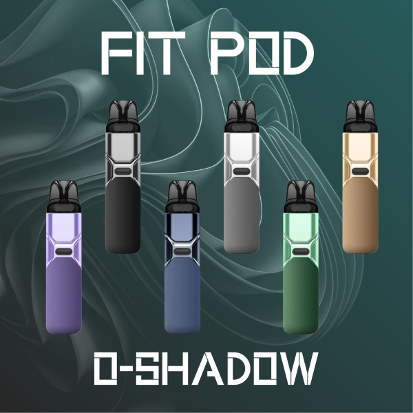 Fitpod O Shadow Kit 30W Chính Hãng - Giá Rẻ - Đủ màu mới