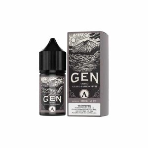 Tinh dầu GEN Juice 30/60MG chính Hãng - 8 vị Siêu Đỉnh