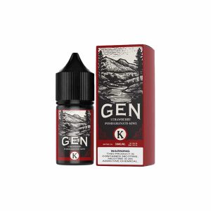 Tinh dầu GEN Juice 30/60MG chính Hãng - 8 vị Siêu Đỉnh