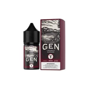 Tinh dầu GEN Juice 30/60MG chính Hãng - 8 vị Siêu Đỉnh