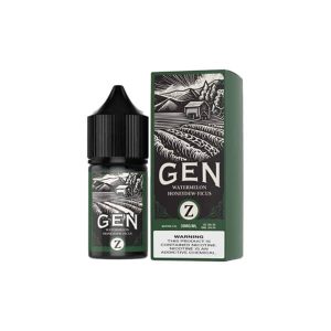 Tinh dầu GEN Juice 30/60MG chính Hãng - 8 vị Siêu Đỉnh