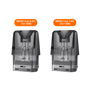 Pack Đầu đốt Favostix 0.6 ohm chính hãng Aspire Giá Rẻ - Hàng Sẵn