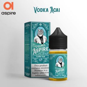 Tinh dầu POLARIS Juice by Aspire 35/60MG chính Hãng - 8 Vị Bùng Cháy