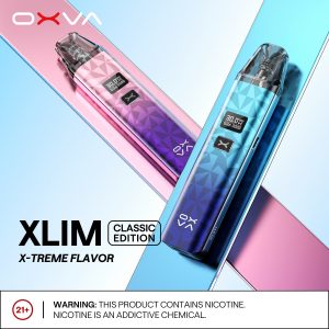 OXVA Xlim Classic Edition Pod Kit 30W - Chính Hãng - Giá Rẻ