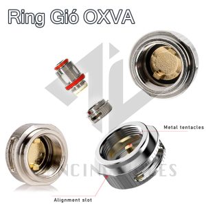 Ring Gió Oxva X/Mini Origin Uni Coil Chính hãng giá rẻ