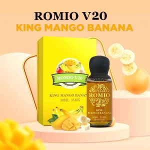 Romio King V2 Chính Hãng 35/55MG