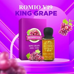 Romio King V2 Chính Hãng 35/55MG