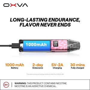 OXVA Xlim Classic Edition Pod Kit 30W - Chính Hãng - Giá Rẻ