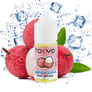 Tinh dầu Tokyo Super Cool Juice Saltnic 35MG/50MG chính hãng