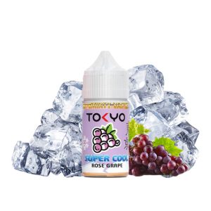 Tinh dầu Tokyo Super Cool Juice Saltnic 35MG/50MG chính hãng