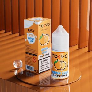 Tinh dầu Tokyo Super Cool Juice Saltnic 35MG/50MG chính hãng