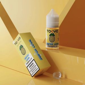 Tinh dầu Tokyo Super Cool Juice Saltnic 35MG/50MG chính hãng