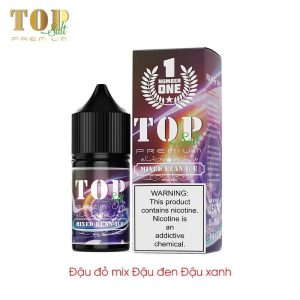 Top Salt Premium Juice 35MG/55MG Chính Hãng - 25 Vị Cực chất