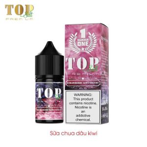 Top Salt Premium Juice 35MG/55MG Chính Hãng - 25 Vị Cực chất