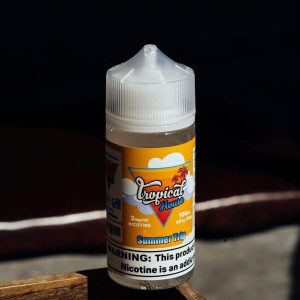 Tropical House Salt Juice 30MG/50MG chính hãng  10 Vị Ngọt Ngào