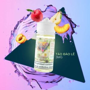 Tropical House Salt Juice 30MG/50MG chính hãng  10 Vị Ngọt Ngào