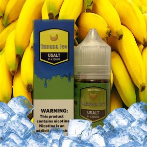 Tinh dầu Usalt Juice Salt 30MG/50MG - 10 Vị Chinh phục Vaping