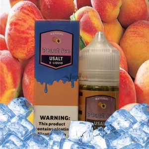 Tinh dầu Usalt Juice Salt 30MG/50MG - 10 Vị Chinh phục Vaping