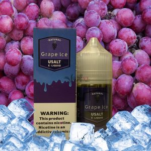 Tinh dầu Usalt Juice Salt 30MG/50MG - 10 Vị Chinh phục Vaping