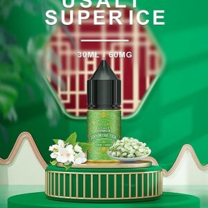 Tinh dầu Usalt Super Ice Juice 10ml/60MG giá rẻ chính hãng - Đủ vị