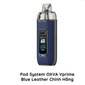 OXVA VPrime Pod Kit 60W/2600 mAh - Chính Hãng - Giá Rẻ