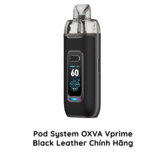 OXVA VPrime Pod Kit 60W/2600 mAh - Chính Hãng - Giá Rẻ