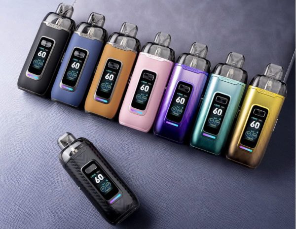 OXVA VPrime Pod Kit 60W/2600 mAh - Chính Hãng - Giá Rẻ