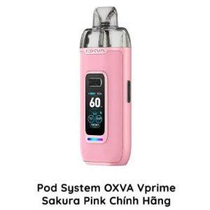 OXVA VPrime Pod Kit 60W/2600 mAh - Chính Hãng - Giá Rẻ