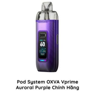 OXVA VPrime Pod Kit 60W/2600 mAh - Chính Hãng - Giá Rẻ