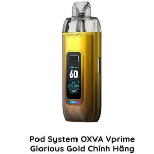 OXVA VPrime Pod Kit 60W/2600 mAh - Chính Hãng - Giá Rẻ