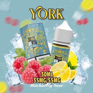 York Juice Saltnic 35/55MG chính hãng Anh Quốc (8 Vị Ngon )