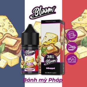 Tinh dầu The Bloom Juice 38/58MG chính hãng giá rẻ