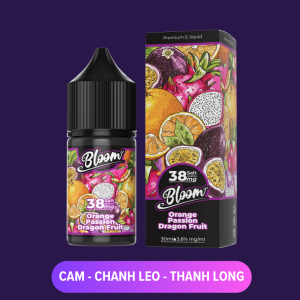 Tinh dầu The Bloom Juice 38/58MG chính hãng giá rẻ