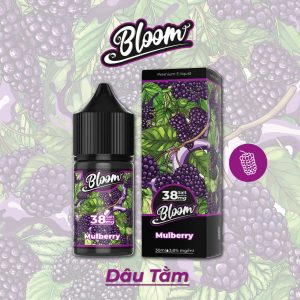 Tinh dầu The Bloom Juice 38/58MG chính hãng giá rẻ