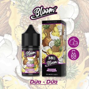 Tinh dầu The Bloom Juice 38/58MG chính hãng giá rẻ