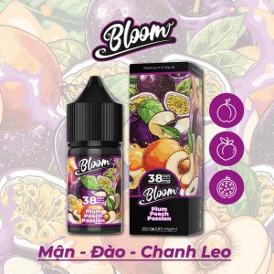 Tinh dầu The Bloom Juice 38/58MG chính hãng giá rẻ