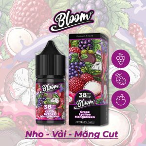 Tinh dầu The Bloom Juice 38/58MG chính hãng giá rẻ