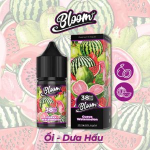 Tinh dầu The Bloom Juice 38/58MG chính hãng giá rẻ