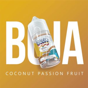 Boja Juice 35/50MG - 8 Vị hoa quả Cực Cool