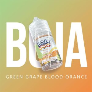 Boja Juice 35/50MG - 8 Vị hoa quả Cực Cool