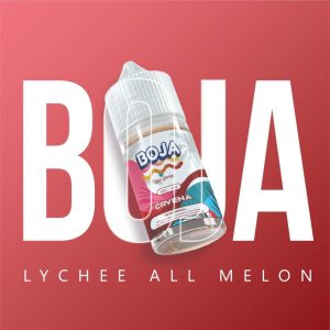 Boja Juice 35/50MG - 8 Vị hoa quả Cực Cool