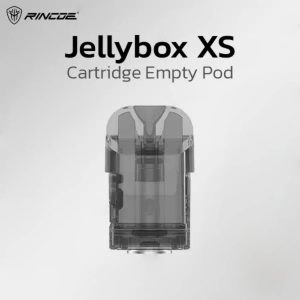 Đầu Pod Rỗng Jellybox XS thay thế chính hãng giá rẻ - hàng sẵn