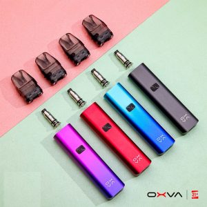 Đầu Pod rỗng Oxva Xlim Top Fill 0.4, 0.6 và 0.8ohm